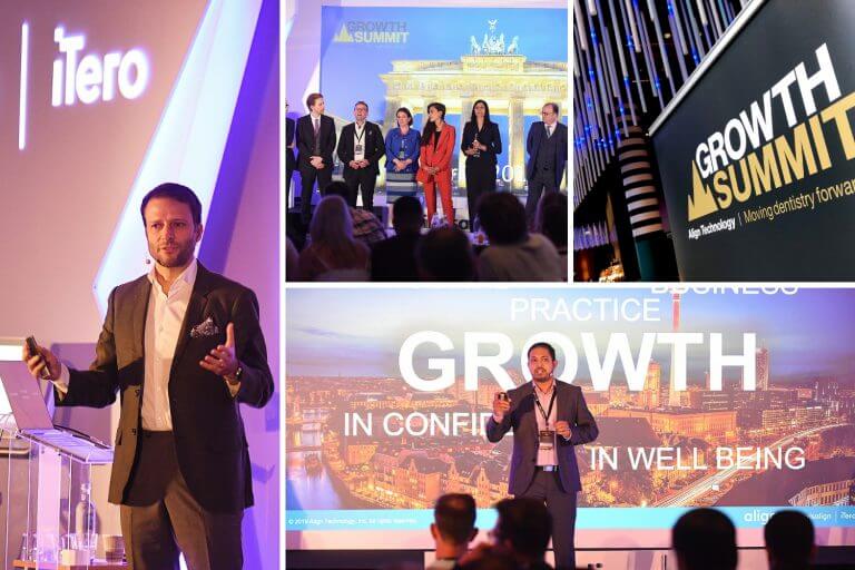 Align Technology Annual European Growth Summit 2019 ein Blick über