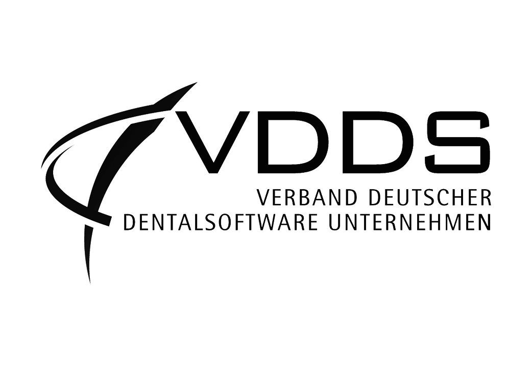Logo Verband deutscher Dentalsoftware Unternehmen